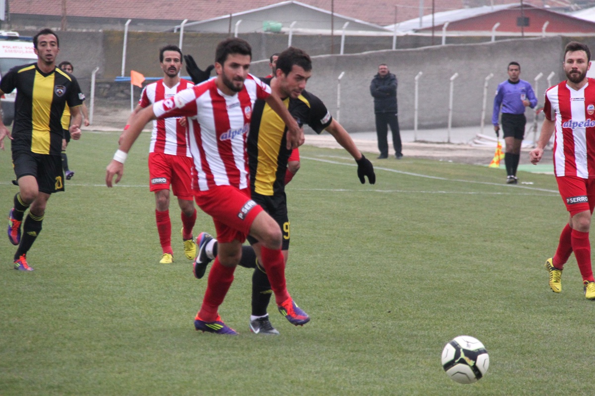 Futbol: Spor Toto 2. Lig