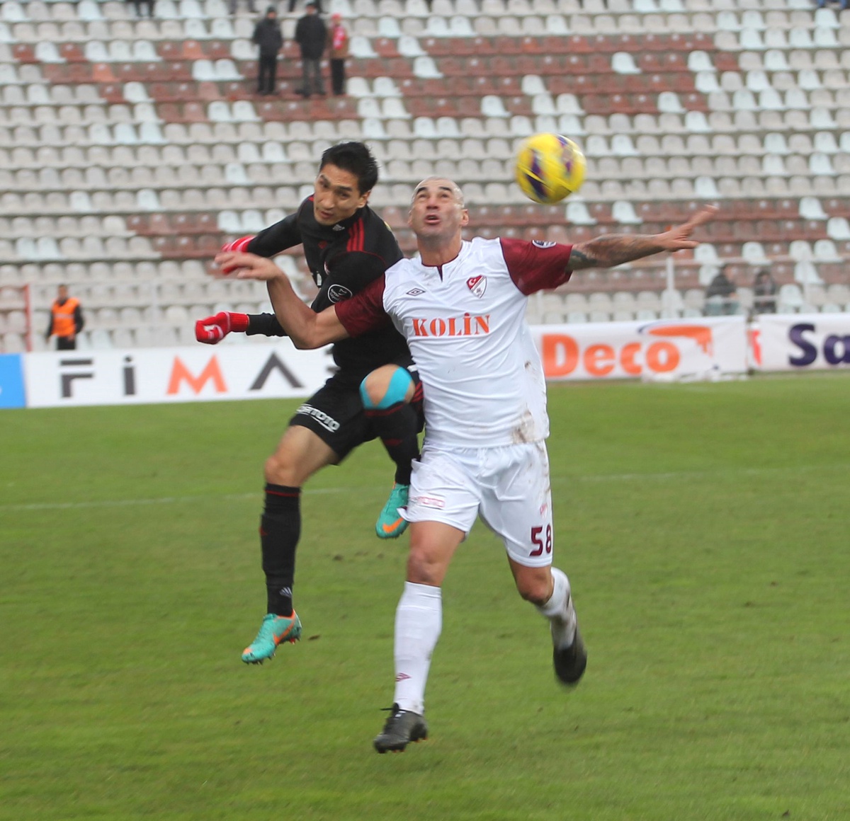 Futbol: Spor Toto Süper Lig
