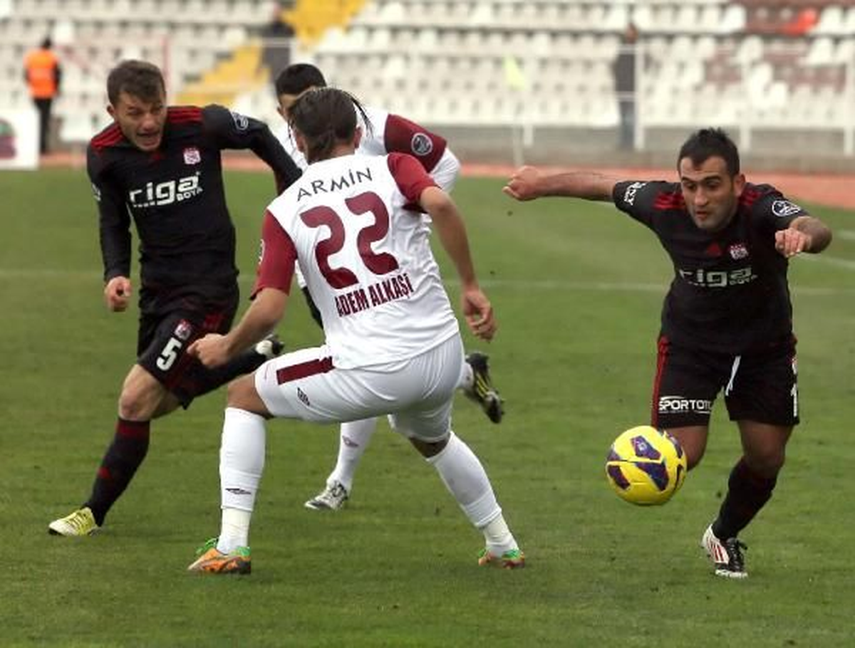 Futbol: Spor Toto Süper Lig