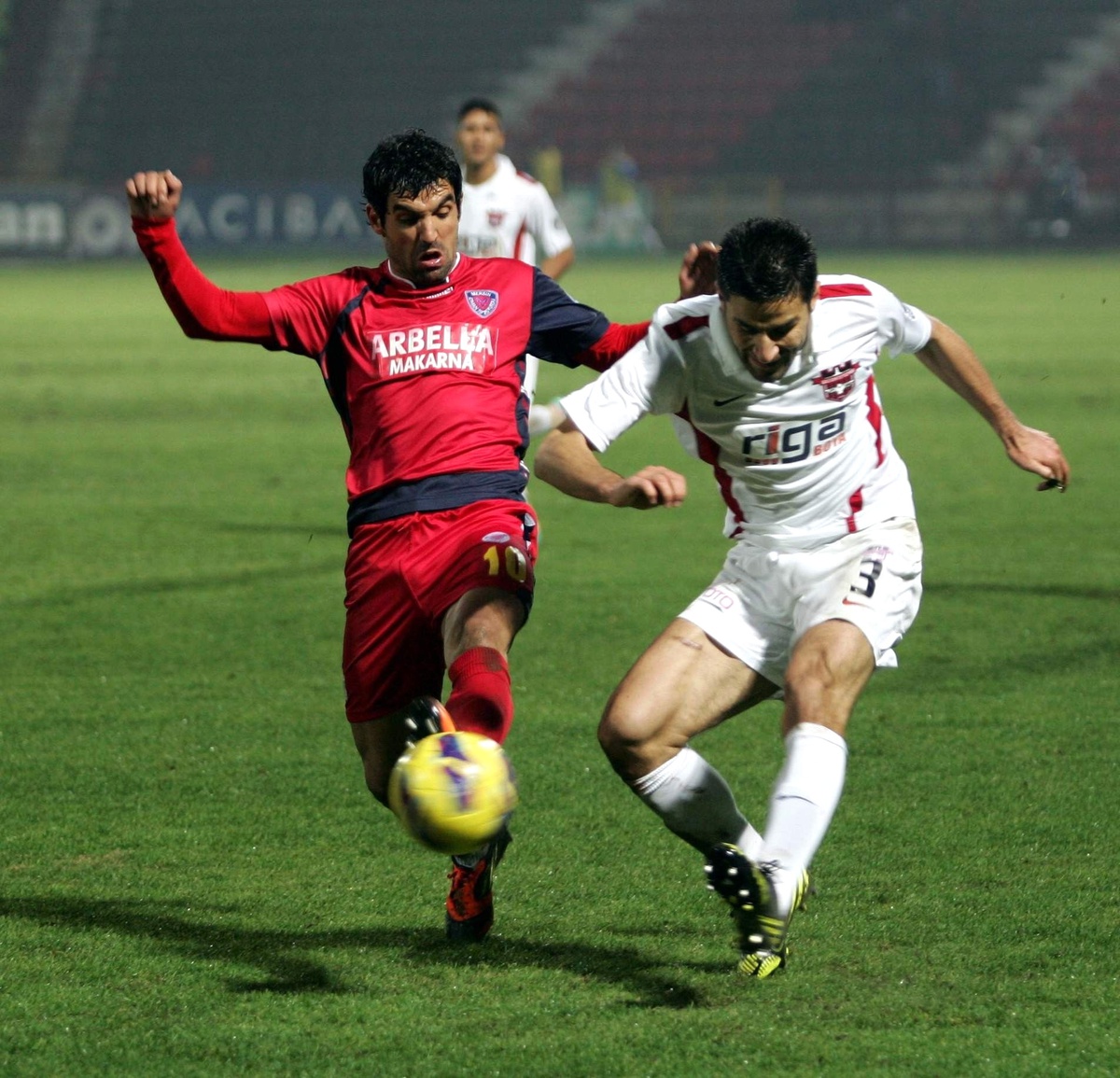 Futbol: Spor Toto Süper Lig