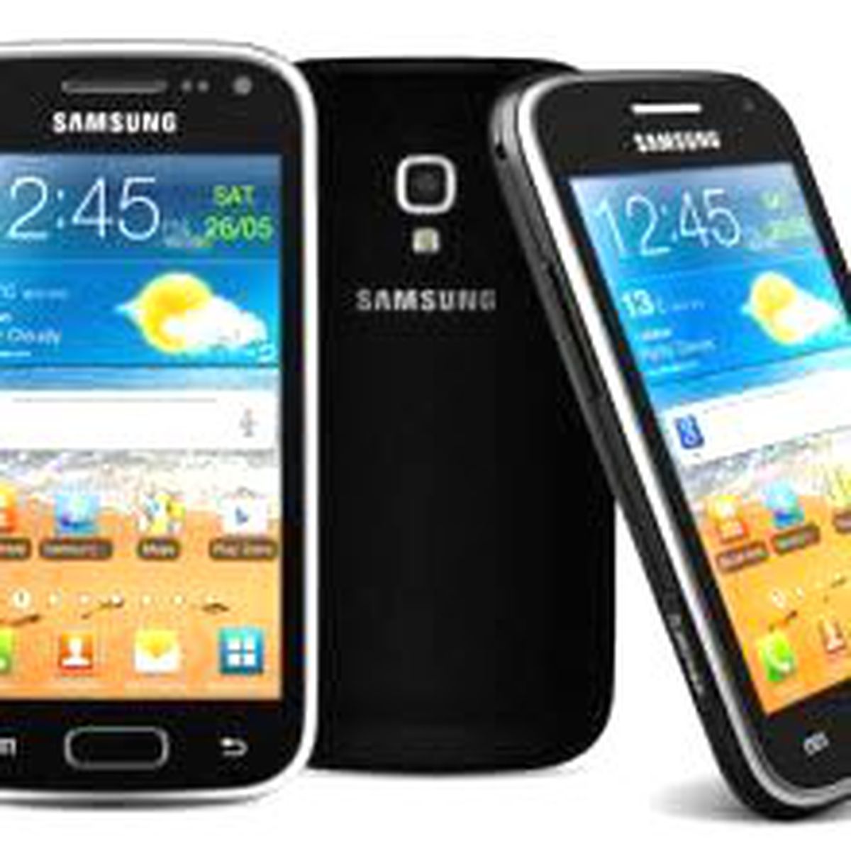 Galaxy yağmuruna devam!