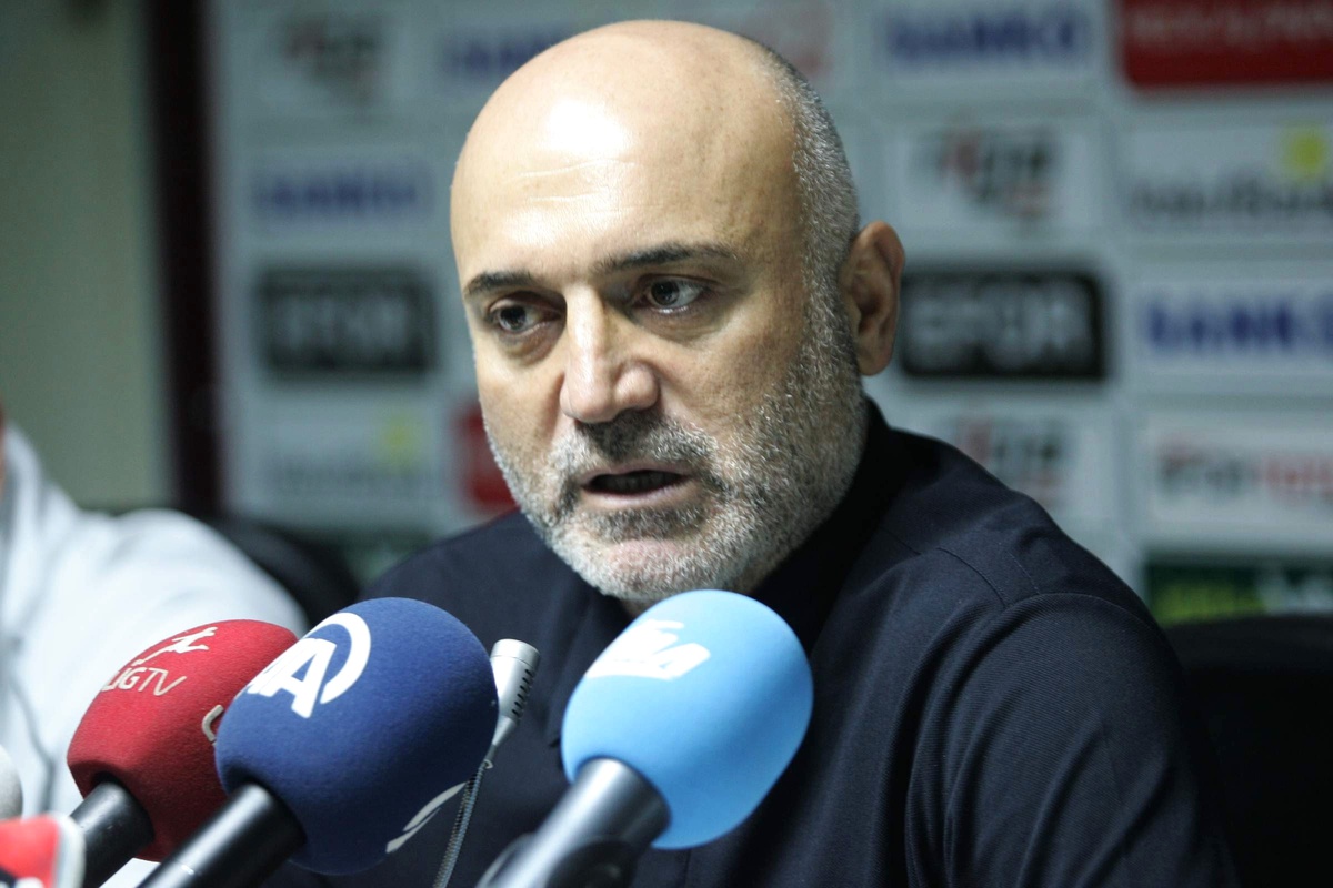 Gaziantepspor - Mersin İdmanyurdu Maçının Ardından