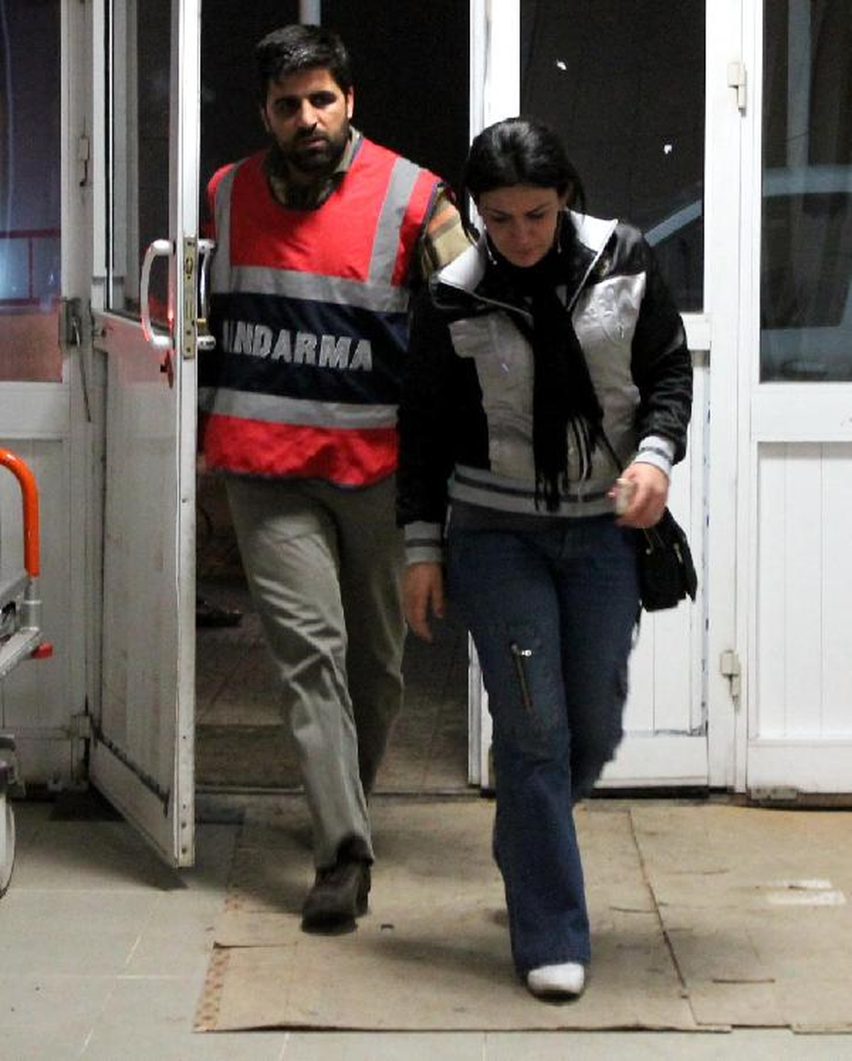 Iğdır\'da Jandarmanın Fuhuş Operasyonu