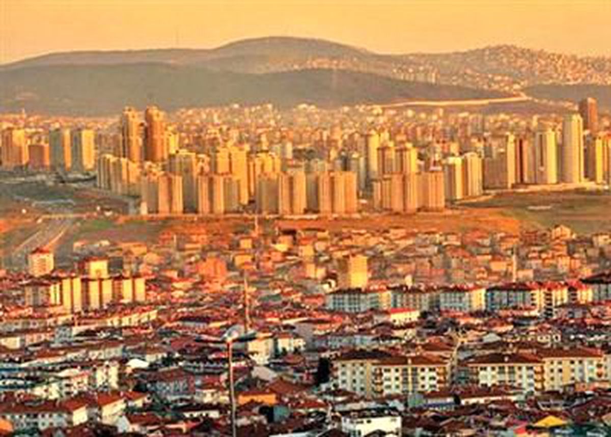 İstanbul Kontrolsüz Büyüyor