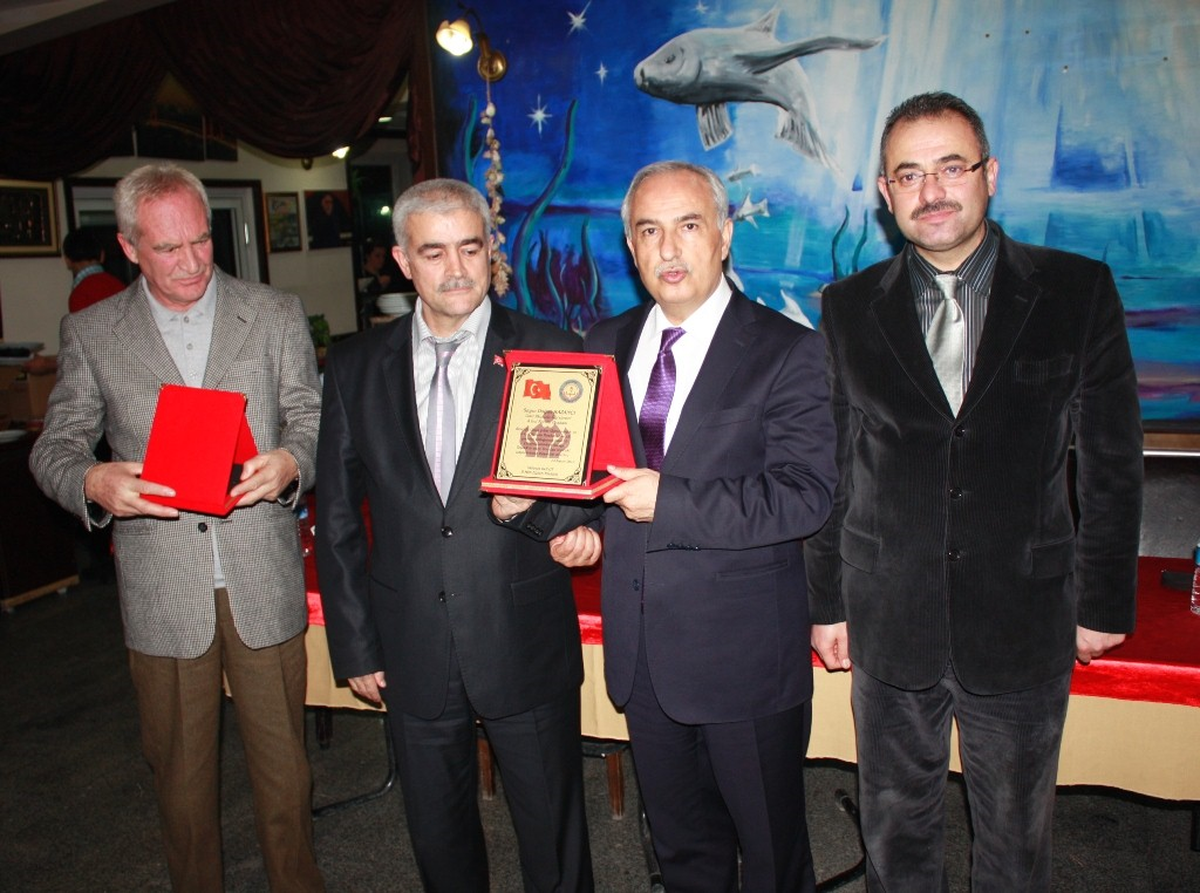 İzci Liderleri Toplandı
