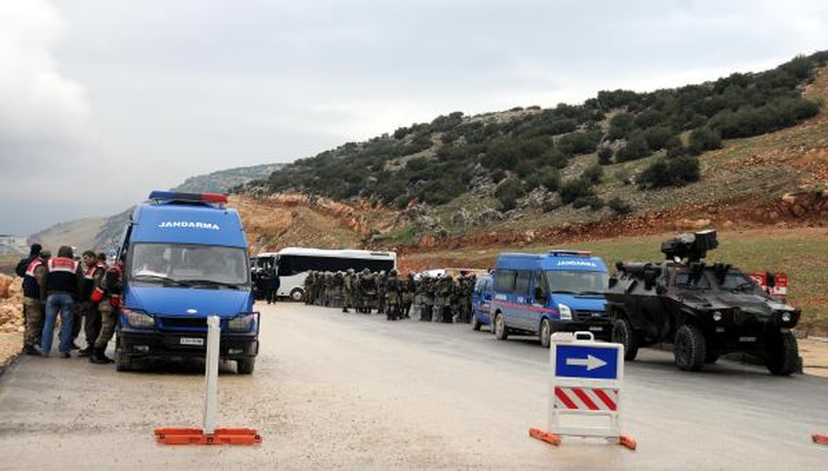 Maraş\'ta Anma Gerginliği