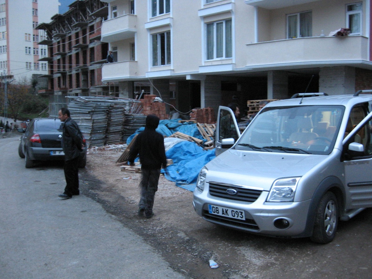 Karadeniz\'de Deprem
