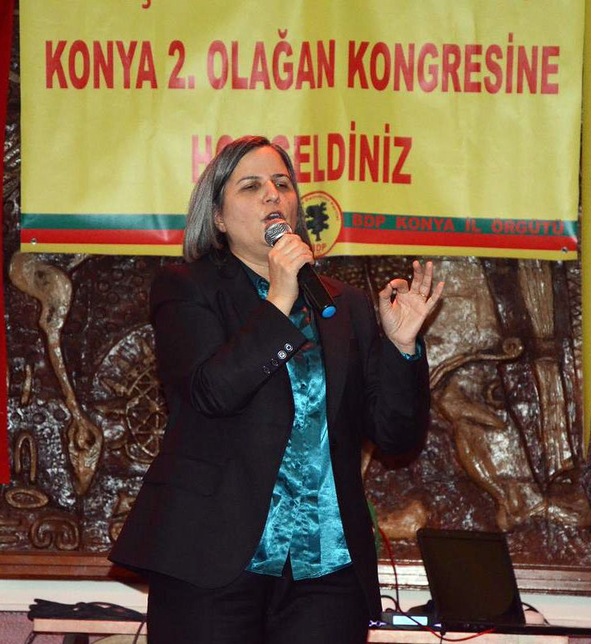 "Konu Kürtler Olunca, Kuvvetler Ayrılığı Kalmıyor"