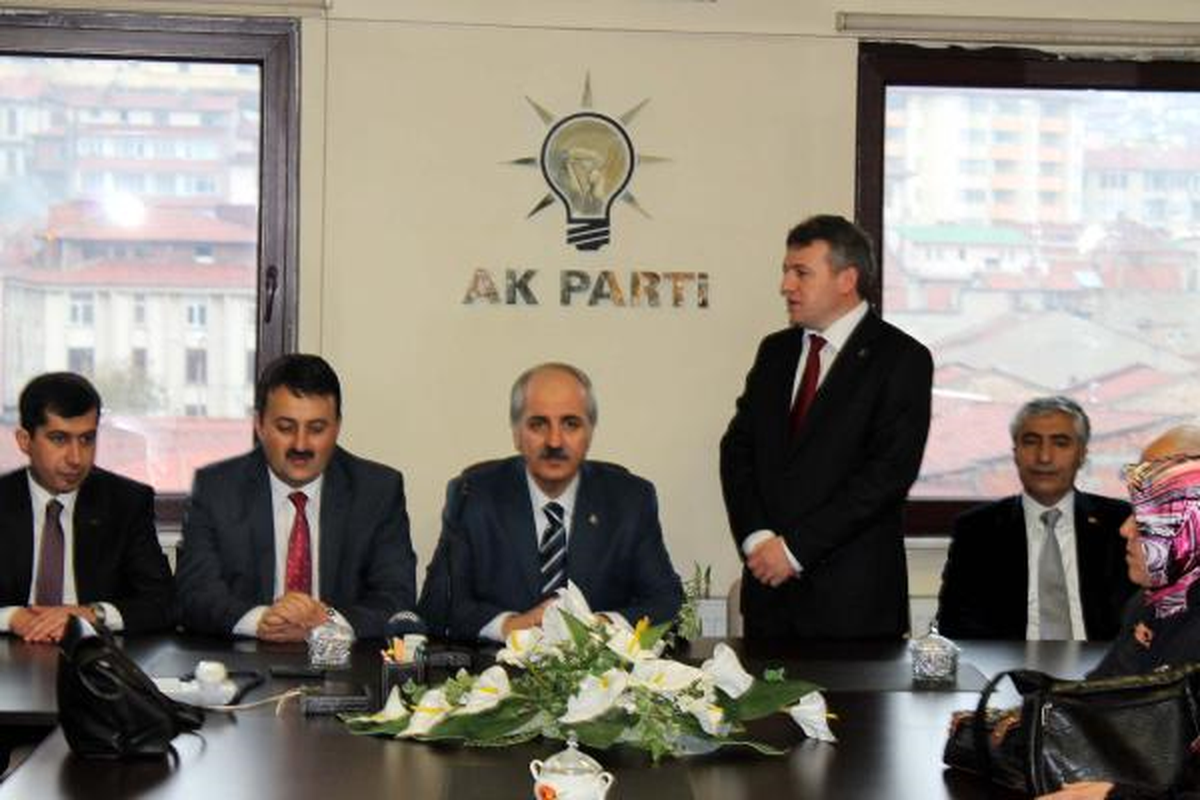 Kurtulmuş: Gökdelenler, Kibir Kuleleridir-2