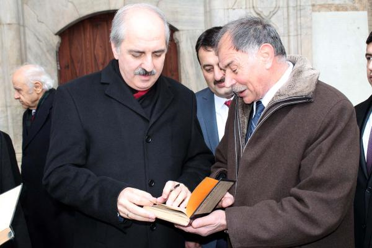 Kurtulmuş: Gökdelenler, Kibir Kuleleridir