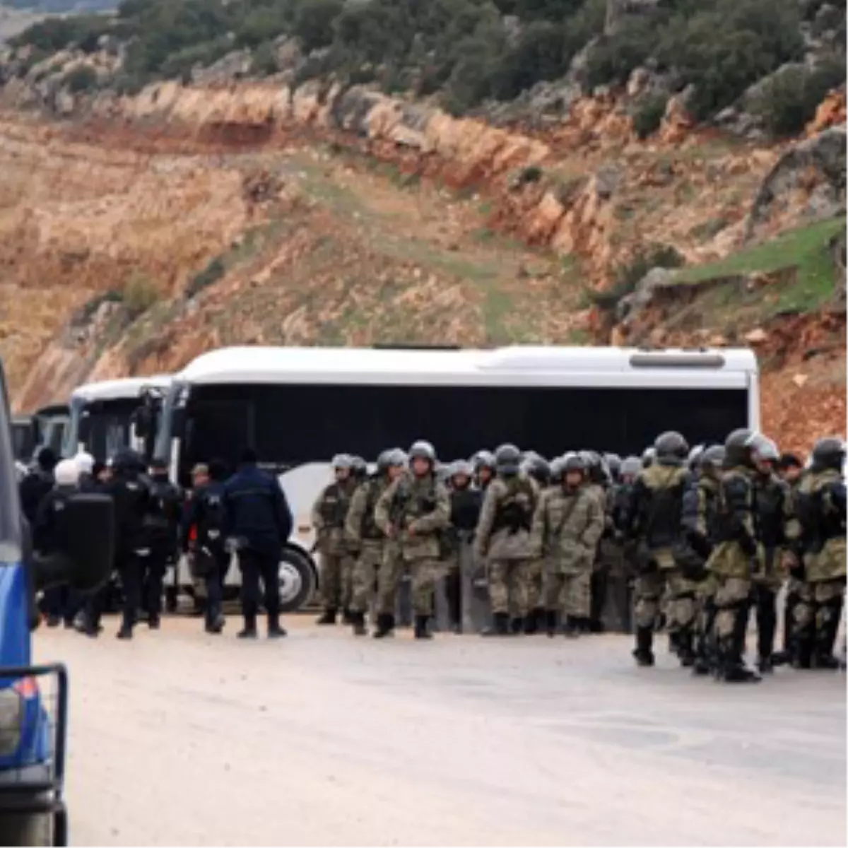 Maraş Olaylarını Anma Gerginliği