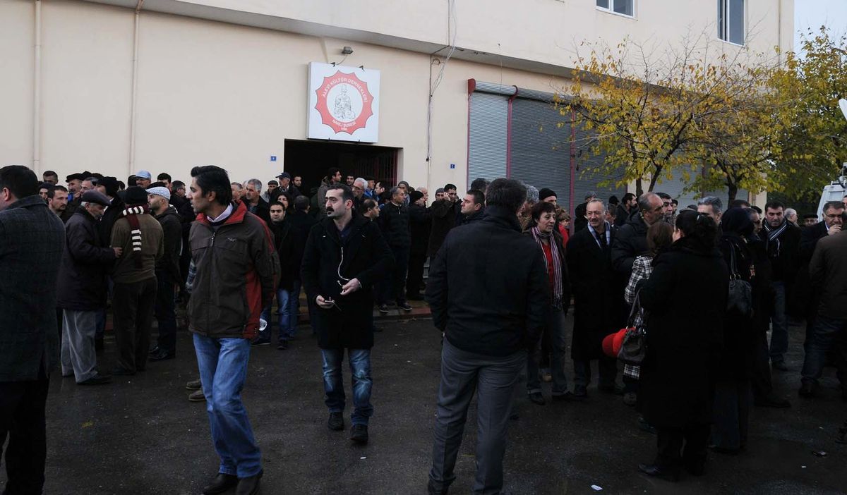 Maraş Olaylarının 34. Yıl Dönümü