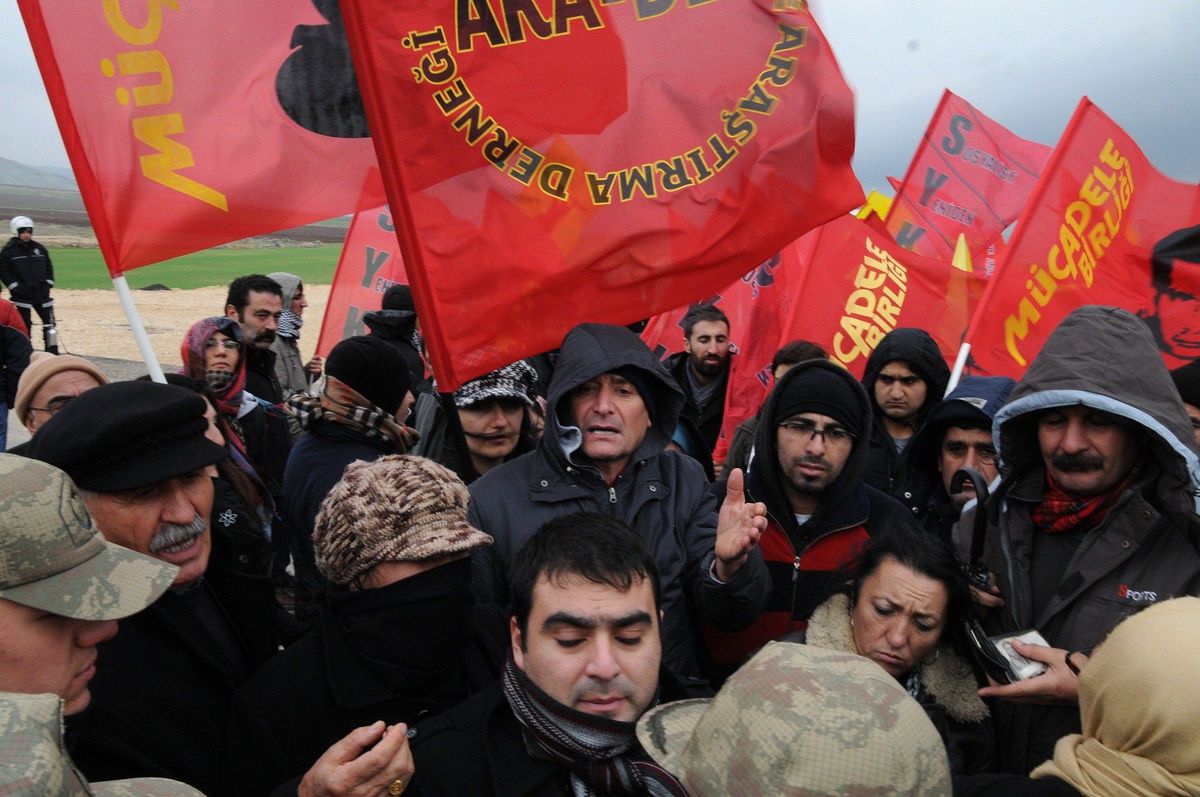 Maraş Olaylarının 34. Yıl Dönümü