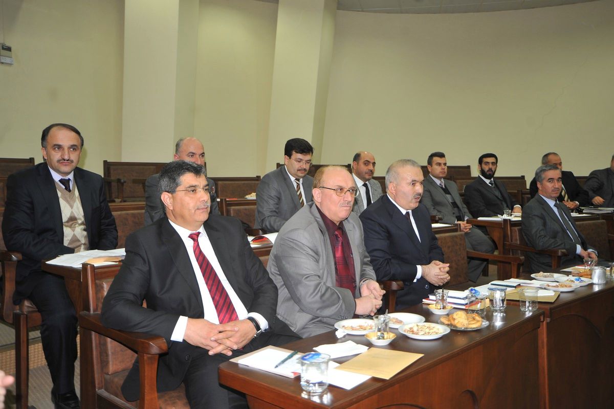 Müftüler Koordinasyon Toplantısı Nazilli\'de Yapıldı