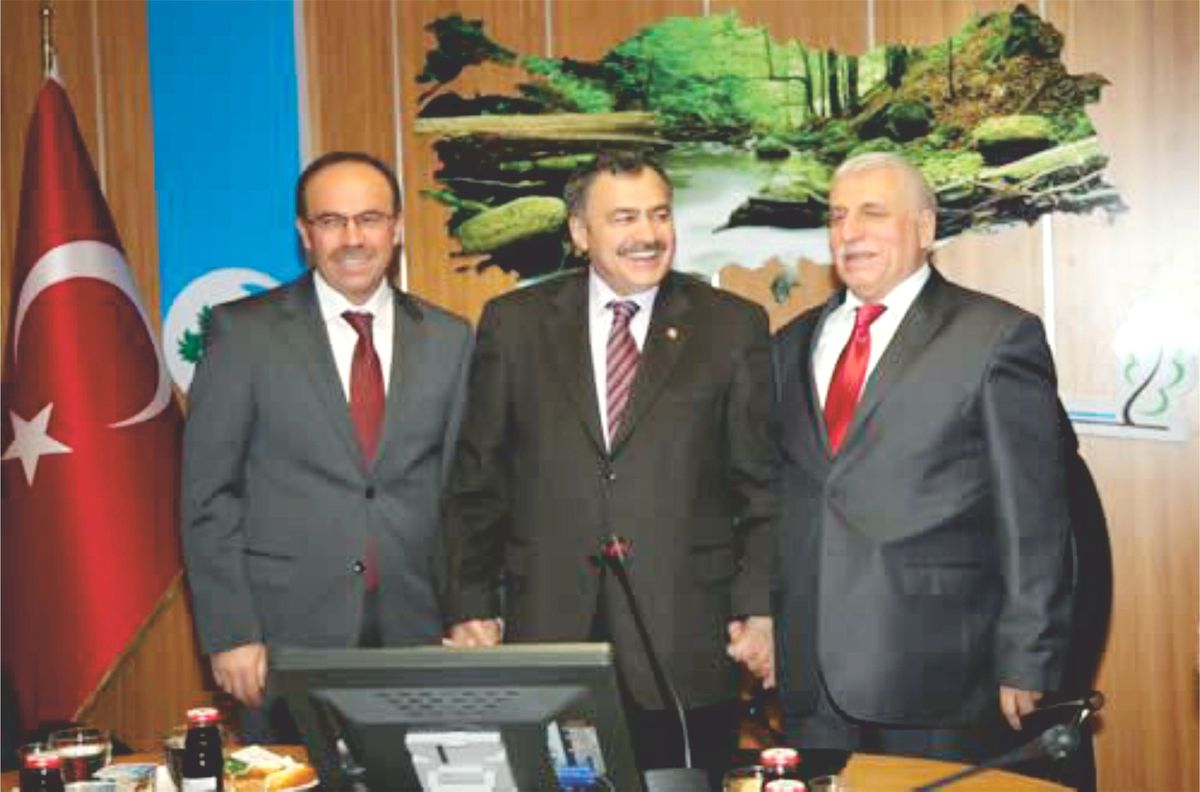 Muğla\'nın Eski Orman Müdürü Çiftçi, Genel Müdür Oldu