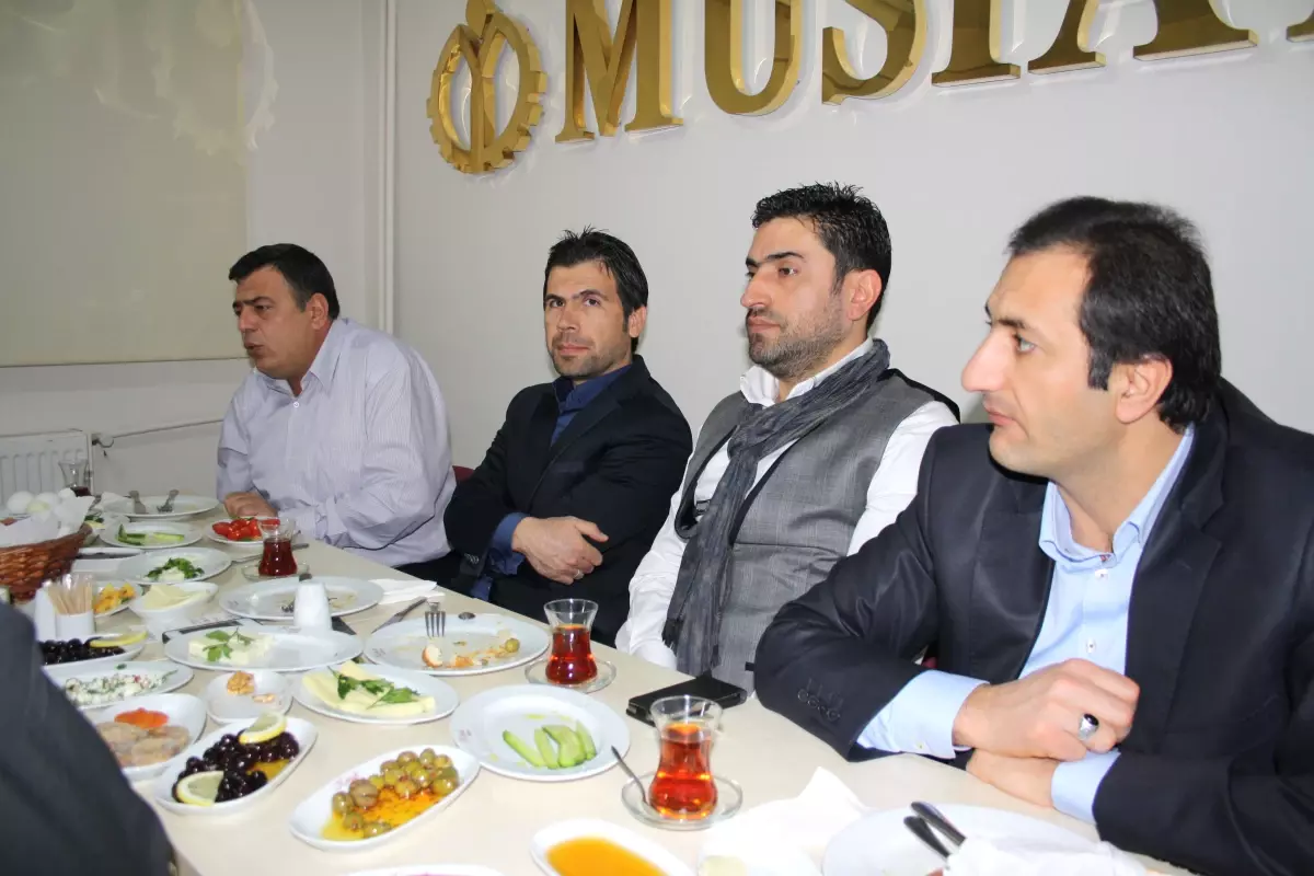 Müsiad, Muğla Şubesini Açıyor