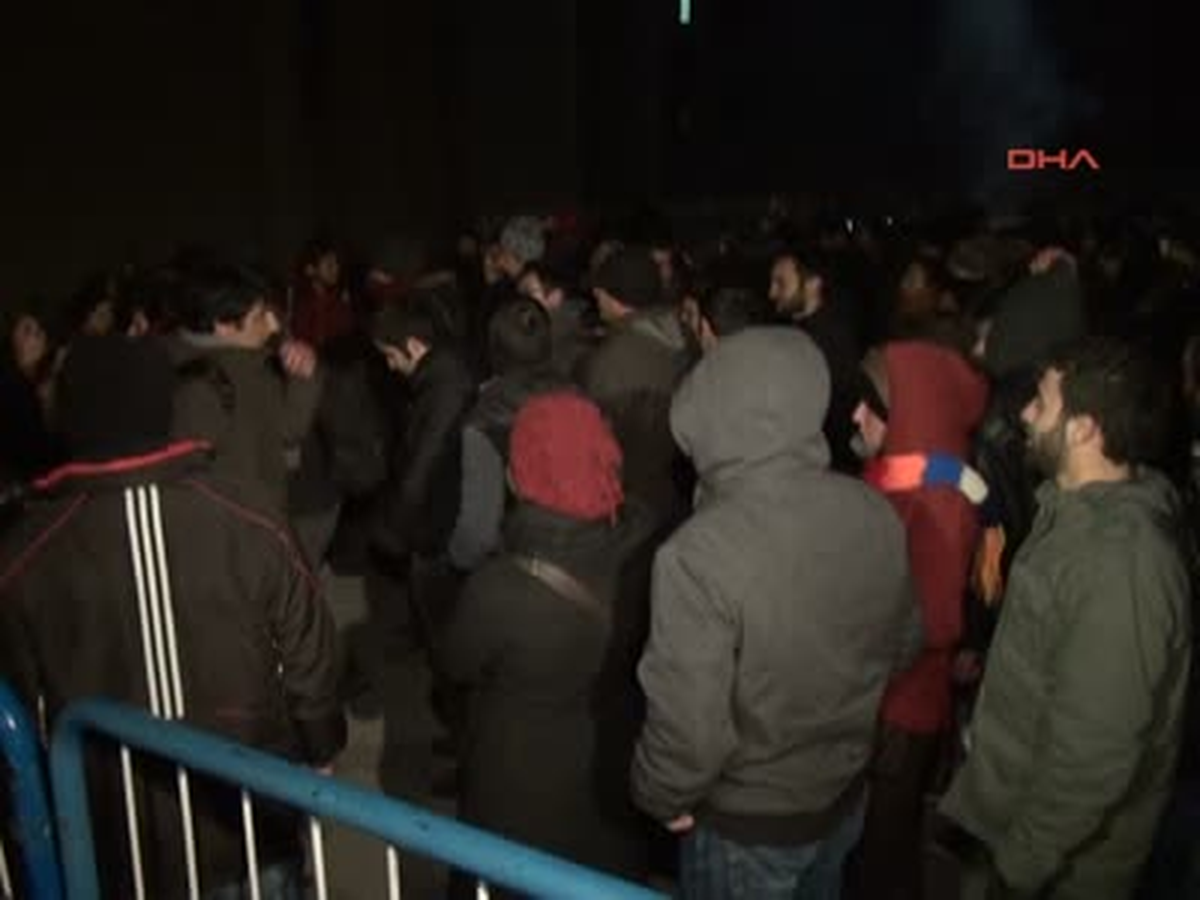 ODTÜ\'deki Olaylara Karıştıkları İddia Edilen 8 Öğrenci Serbest