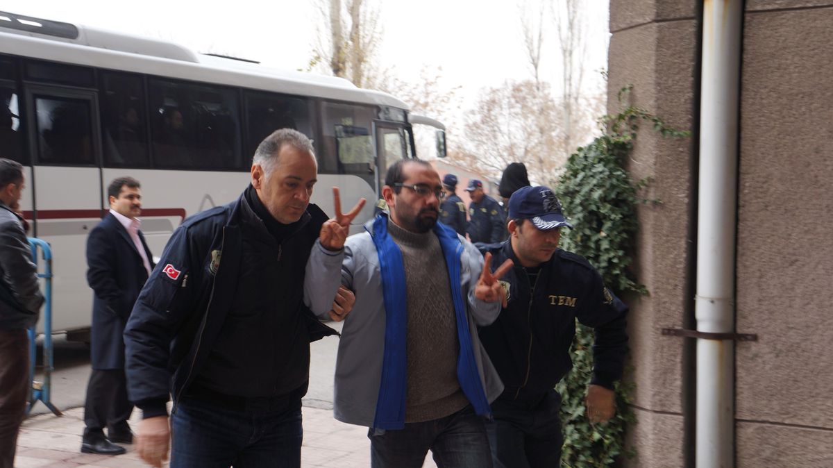 ODTÜ\'deki Olayların Zanlıları Serbest Bırakıldı