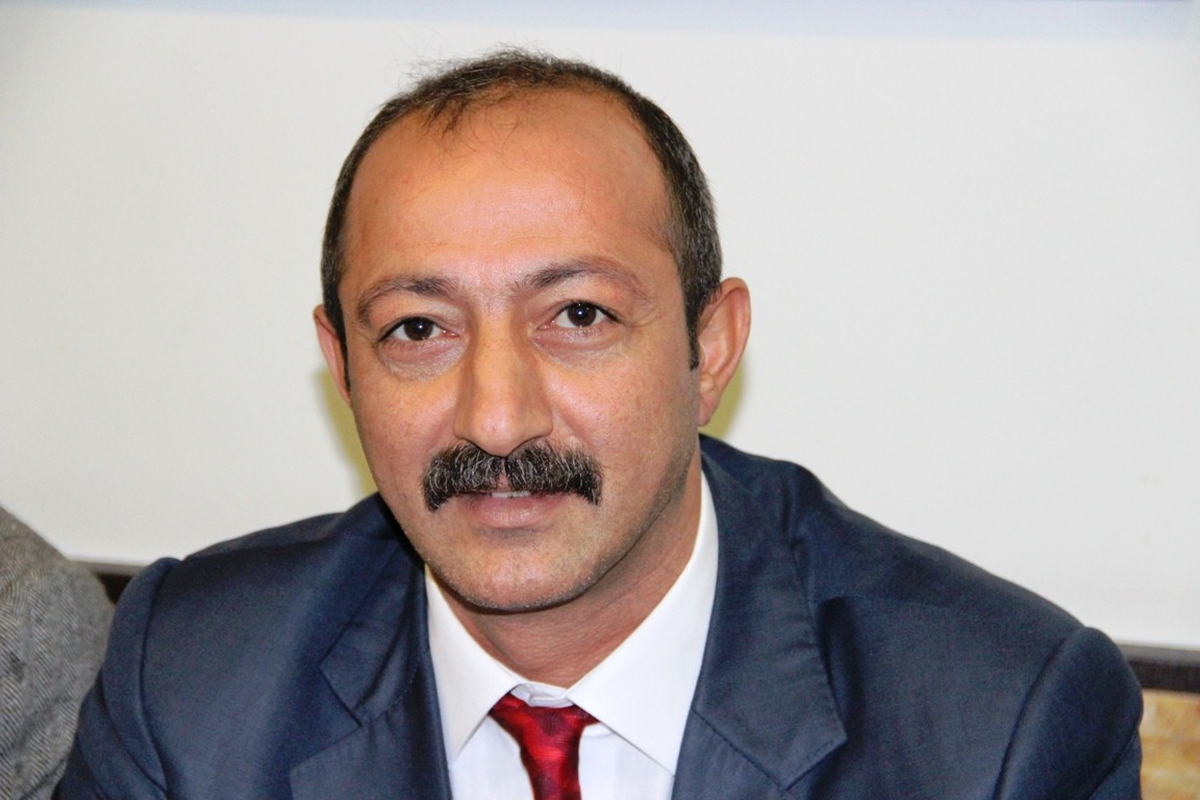 Ömür Şen, Kasaplar Odası Başkanlığına Aday Oldu