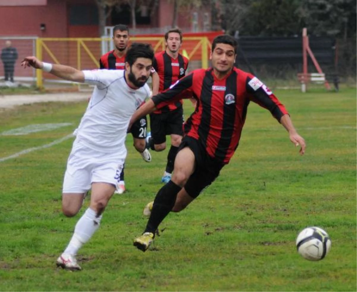 Orhangazispor - Van Belediyespor: 0-0