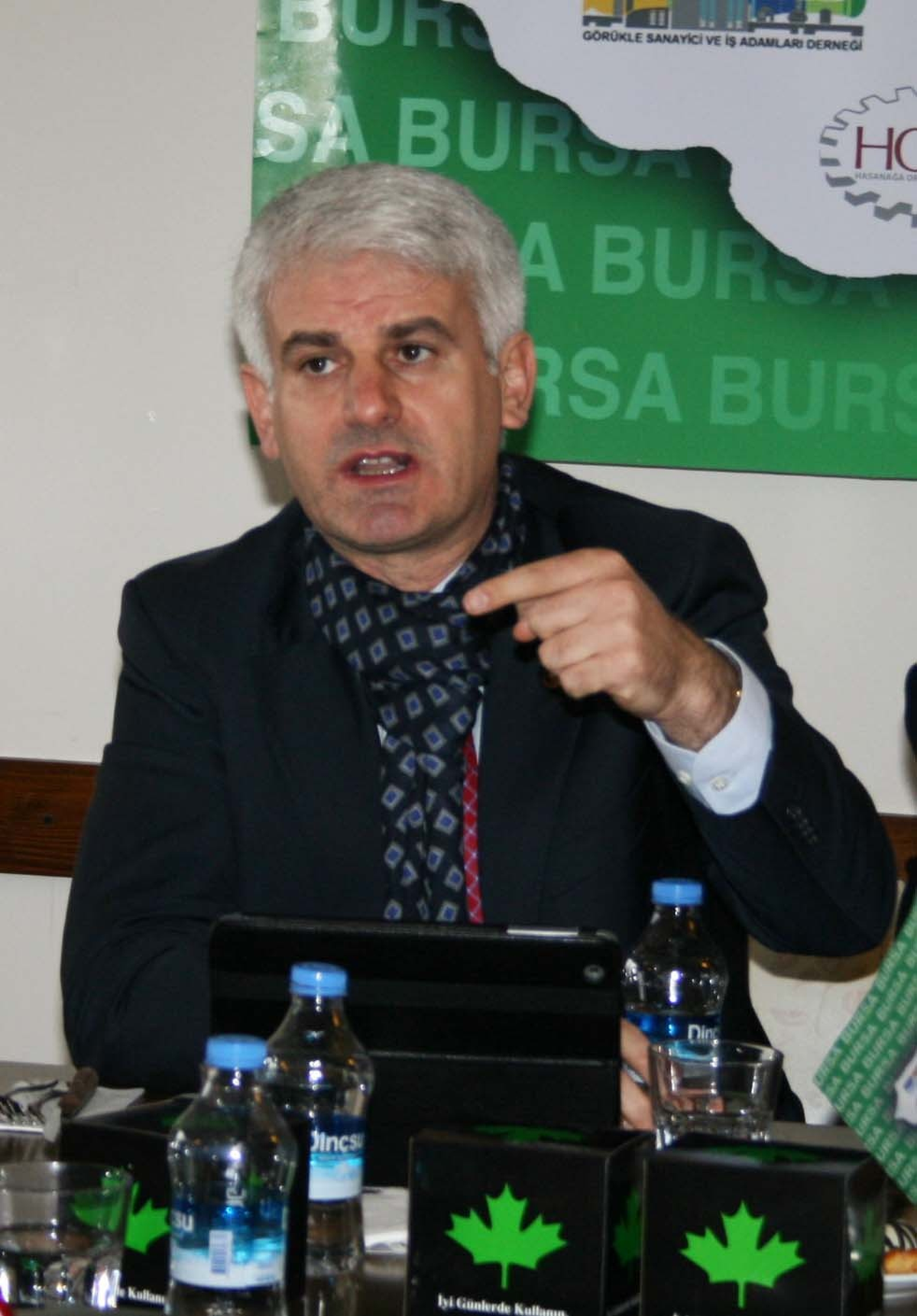 "Osb Yönetmeliği Sanayi İçin Büyük Şans"