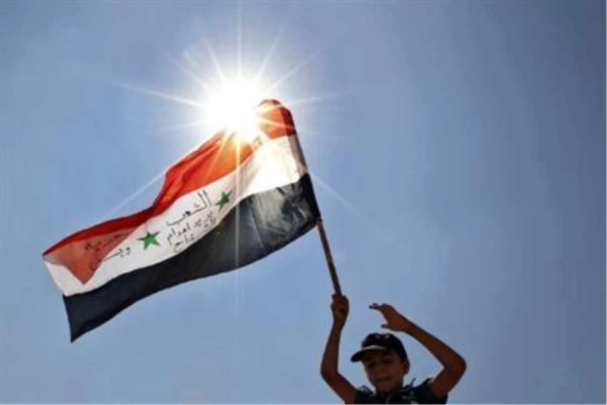 "Özgür Suriye İçin El Ele" Paneli
