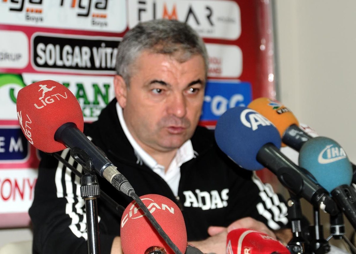 Sanica Boru Elazığspor Maçının Ardından...