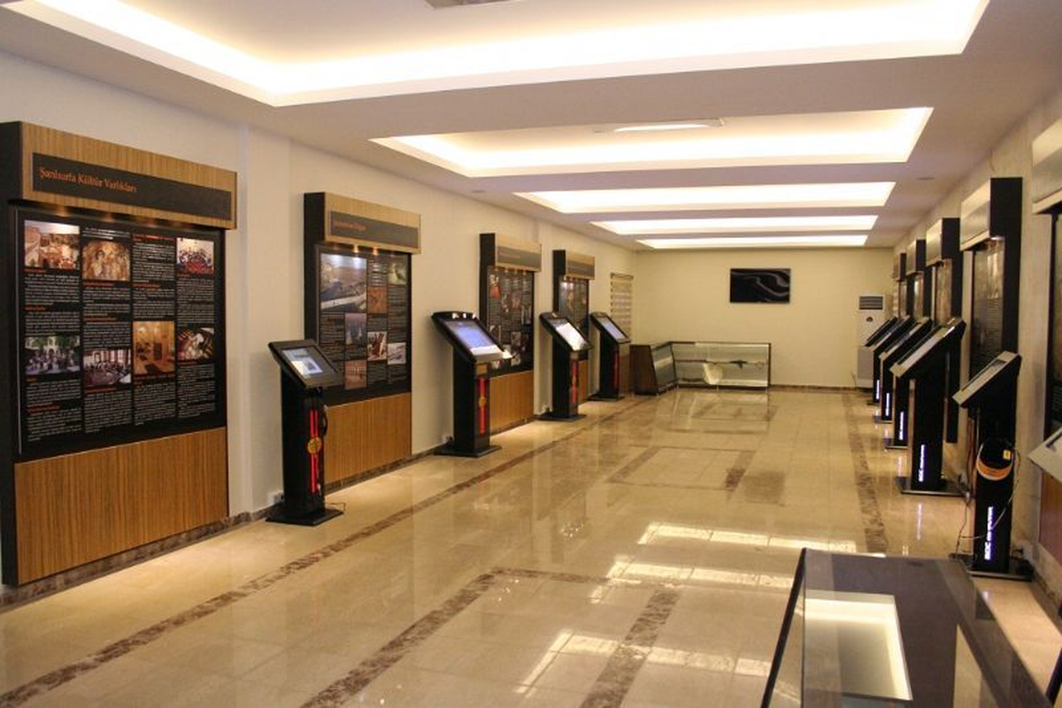 Şanlıurfa Tanıtım Merkezi Açıldı