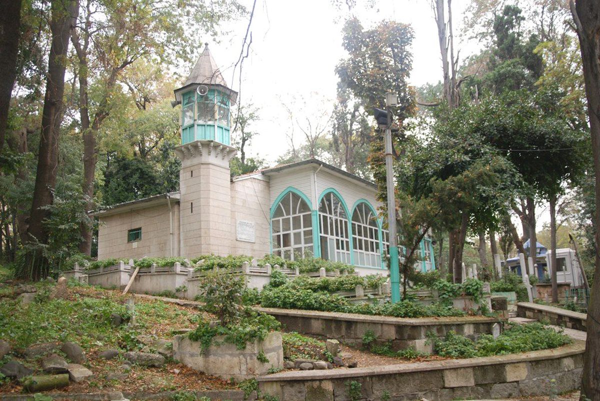 Seyyid Kutbiddin Türbesi ve Mezarlığı Restore Edilecek