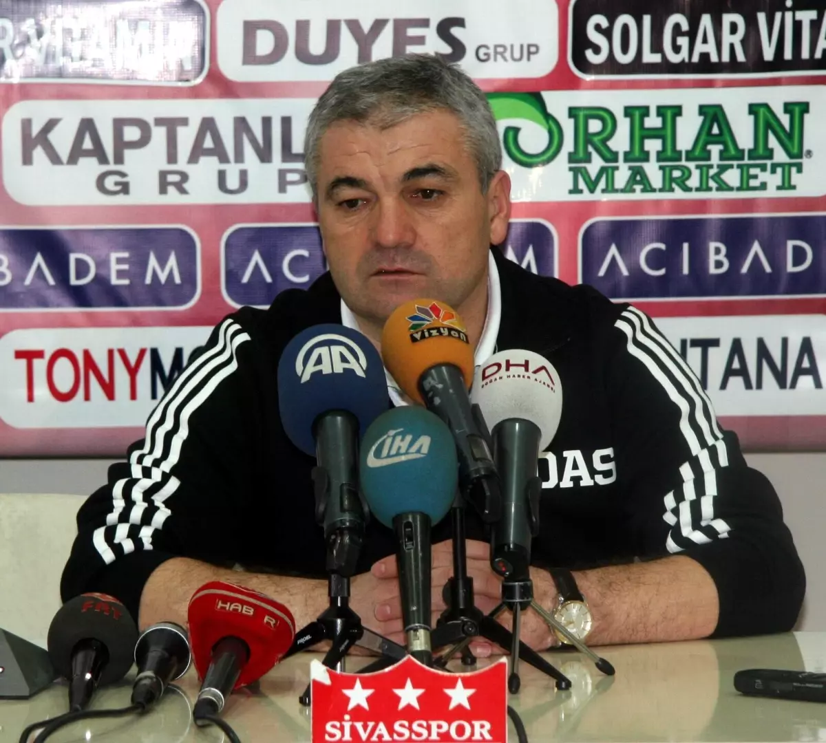 Sivasspor Devreyi 3 Puanla Kapattı