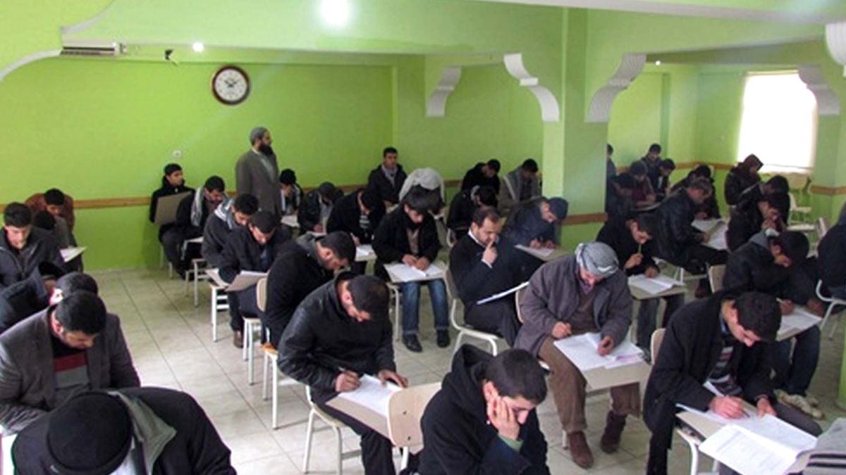 Siverek\'te İlmihal Sınavı Yapıldı