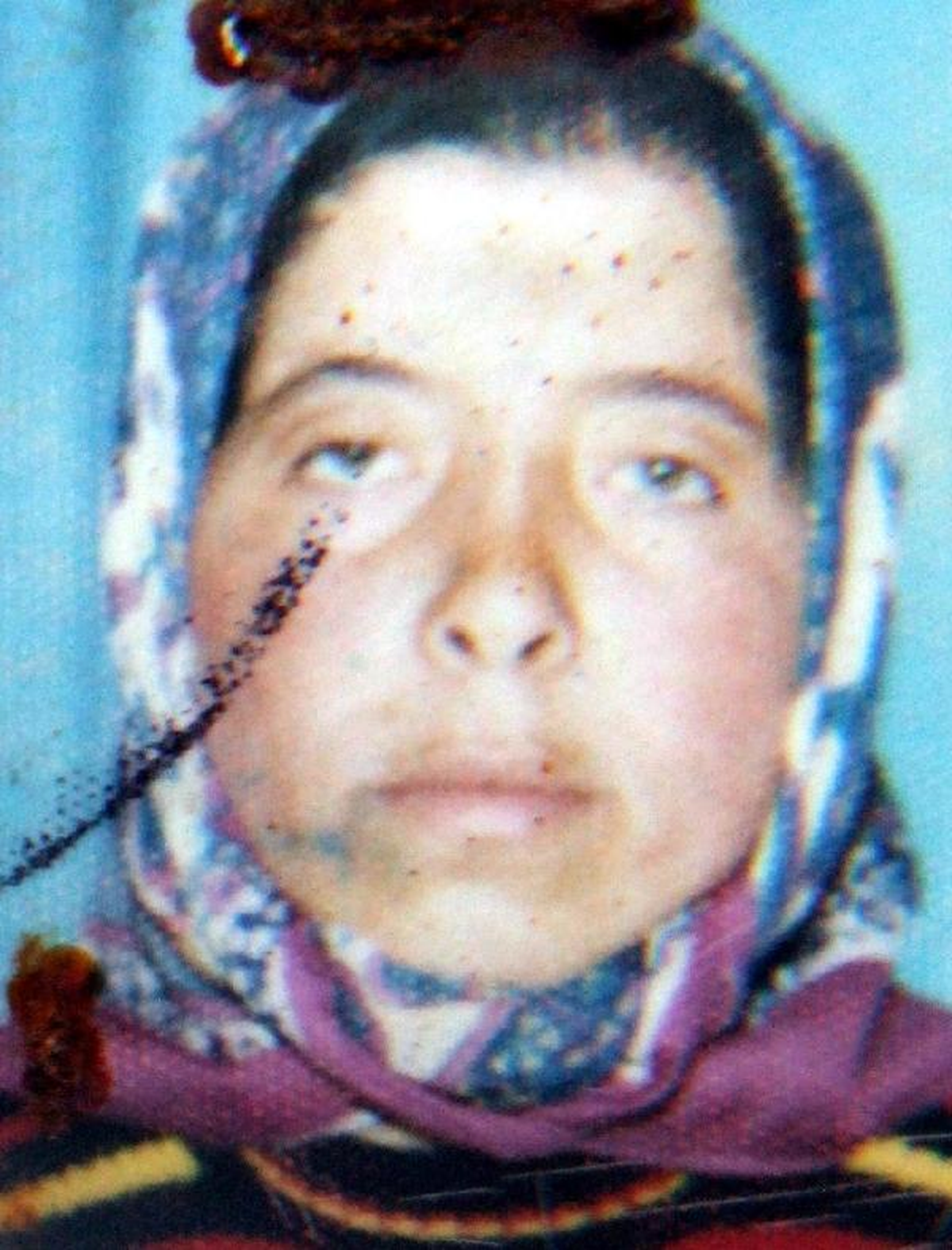 Şizofren Koca, Eşinin Başını Kesip Pencereden Attı (2)
