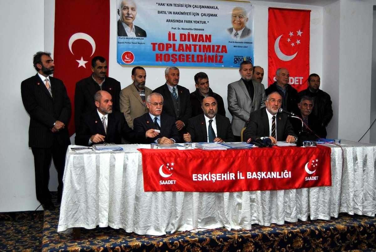 "Ardında Başka Bir Şeyler Var"