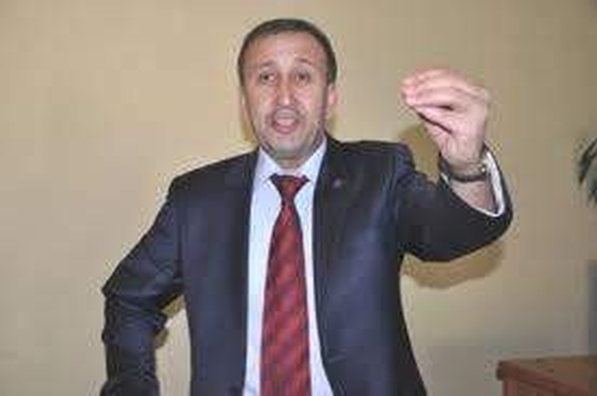 Sp Merkez İlçe Başkanı\'ndan Varşova Paktı Açıklaması