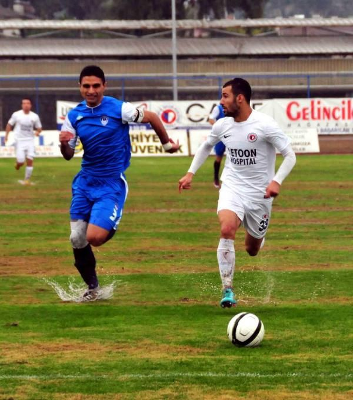 Spor Toto 2. Lig