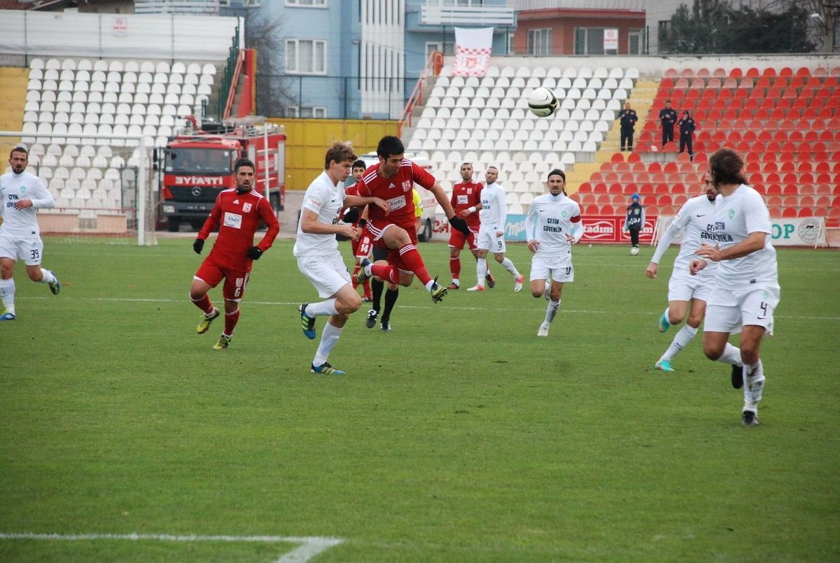 Spor Toto 2. Lig