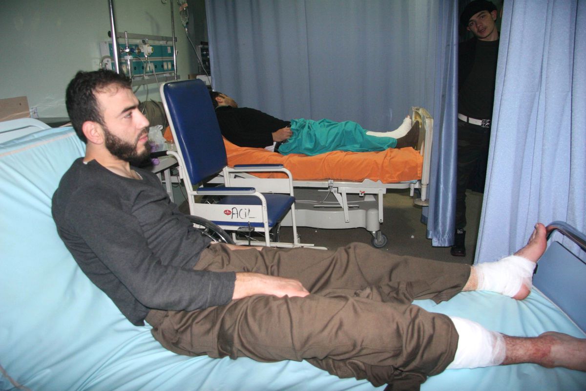 Suriye\'deki Olaylar