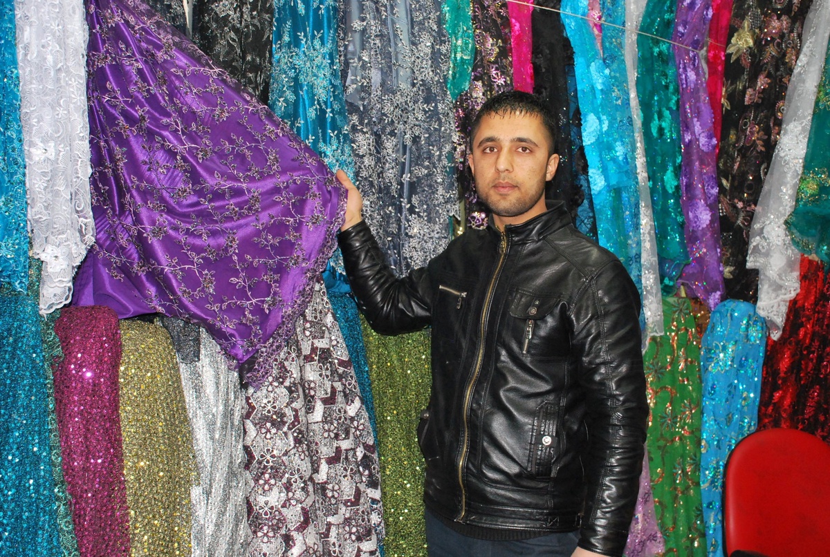 Suriye\'deki Savaş Kumaş Fiyatlarına Yansıdı