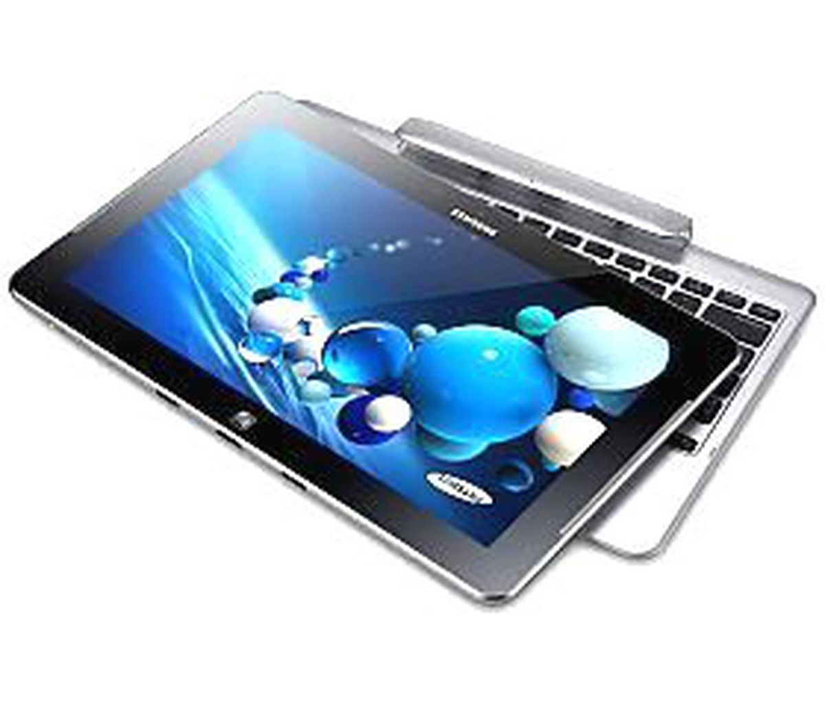 Tablet Görünümlü Netbook: Samsung Ativ Smart Pc