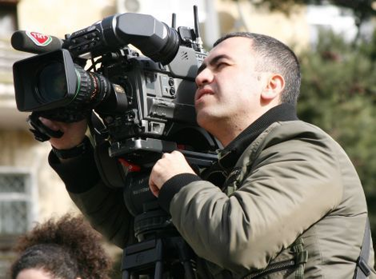 Türkiye Haber Kameramanları Derneği Başkanlığına Çevirgen Seçildi
