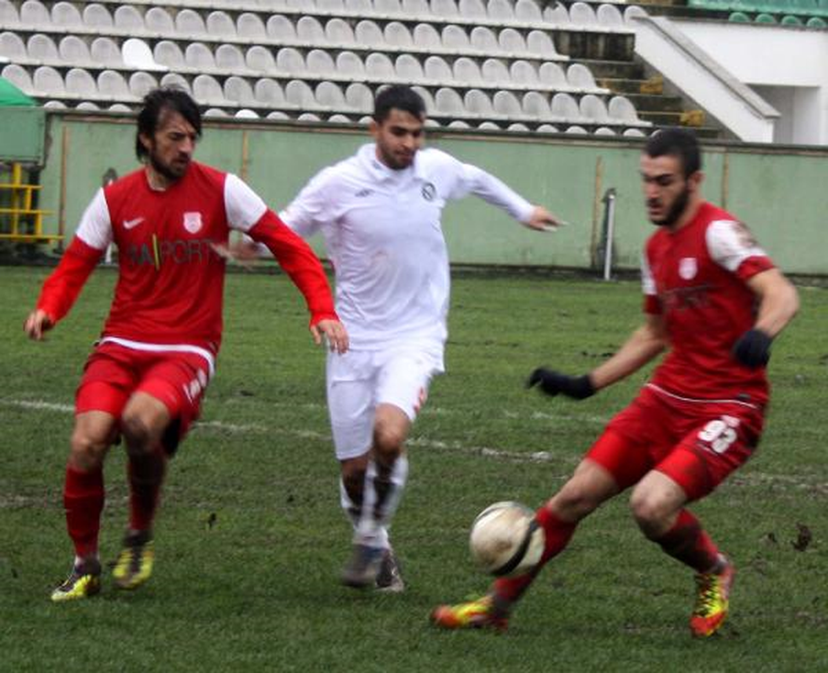 Ünyespor - Pendikspor: 1-2