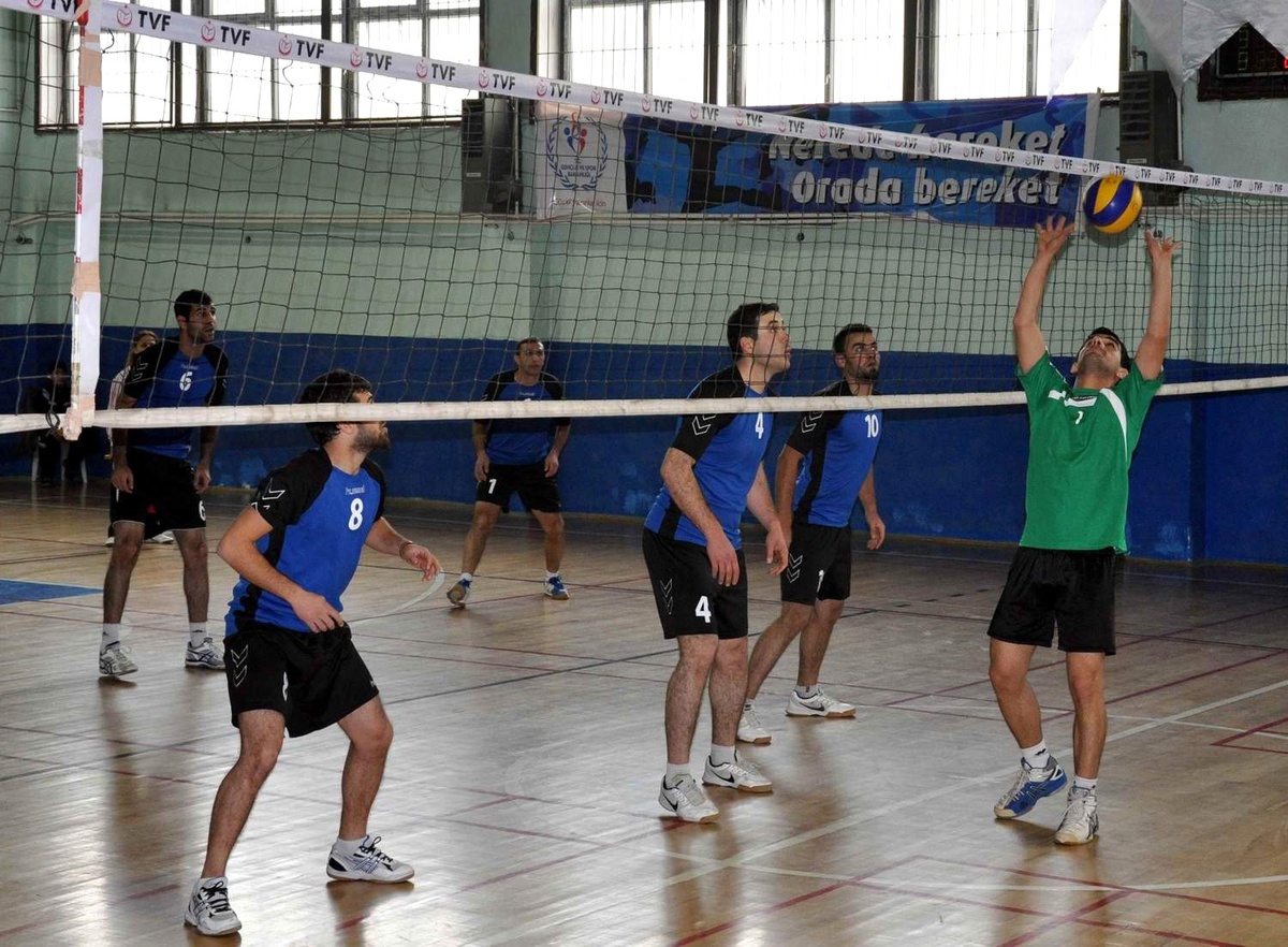 Voleybol Erkekler 3. Ligi
