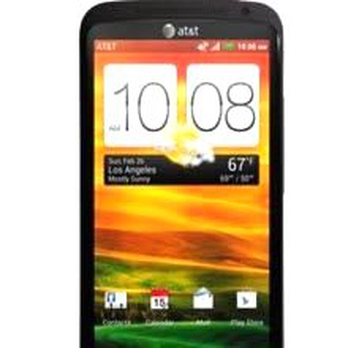 Yeni HTC göründü!