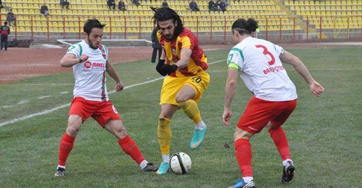 Yeni Malatyaspor - Bayrampaşaspor: 0-1