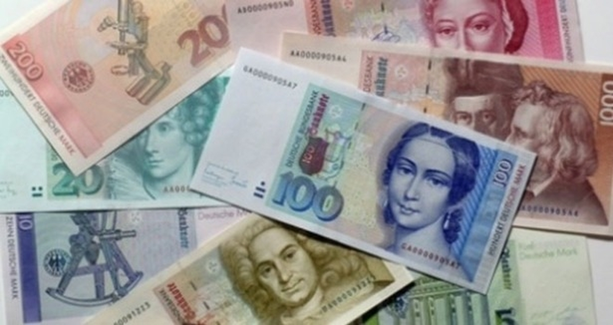13,2 Milyar Mark Hala Piyasada