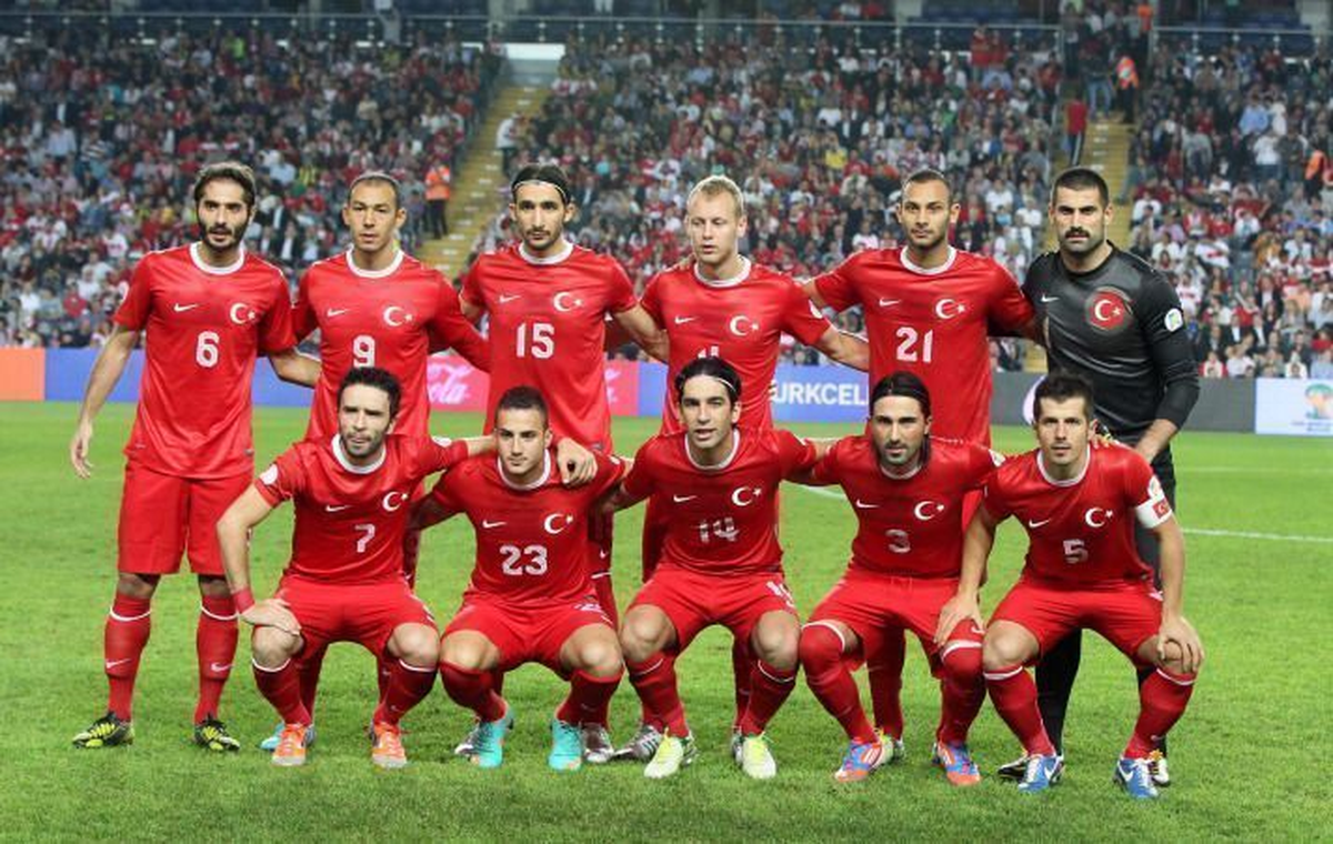 13 Futbolcu İlk Kez A Milli Formayı Giydi