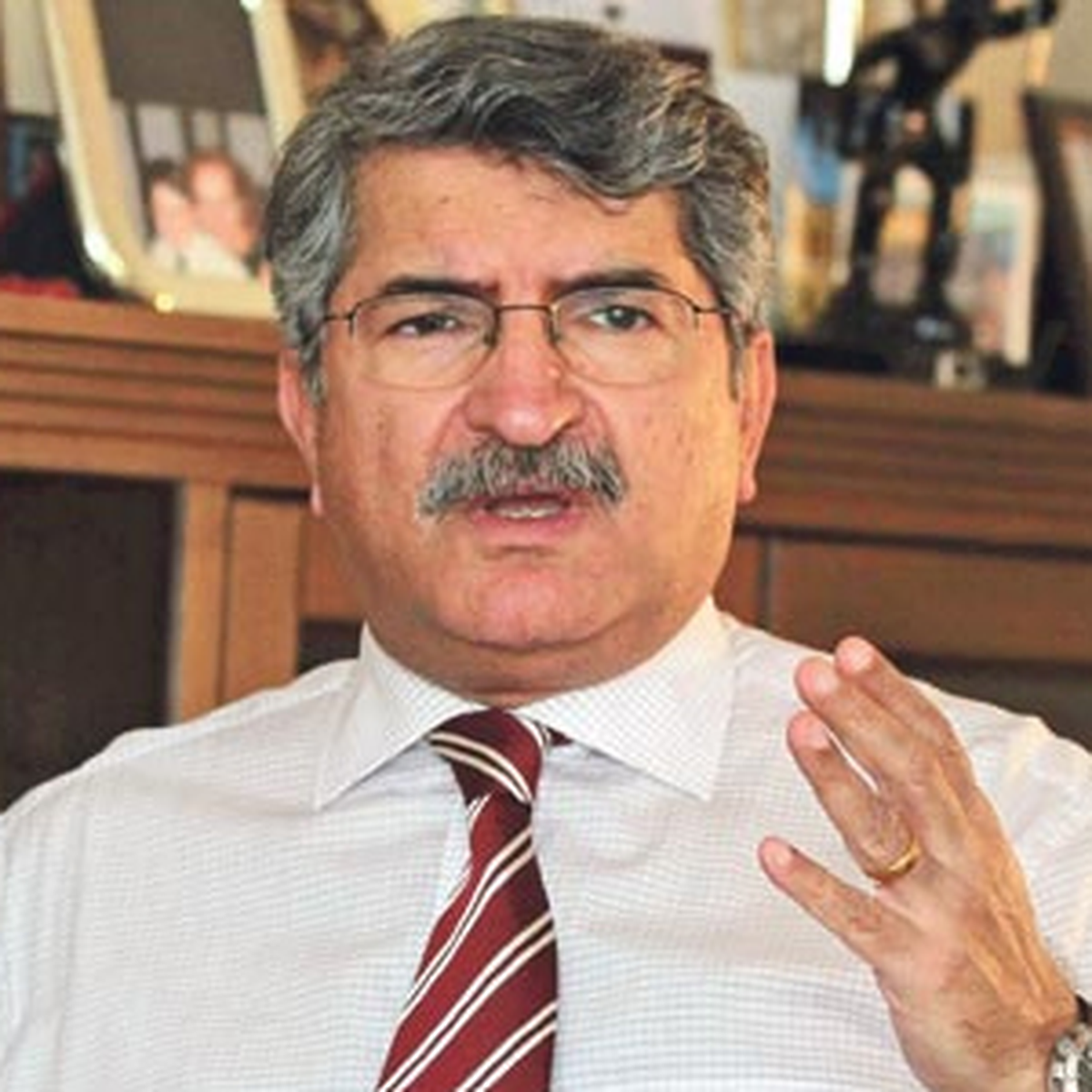 "82 Anayasası Başkanlık Sistemini Destekliyor"