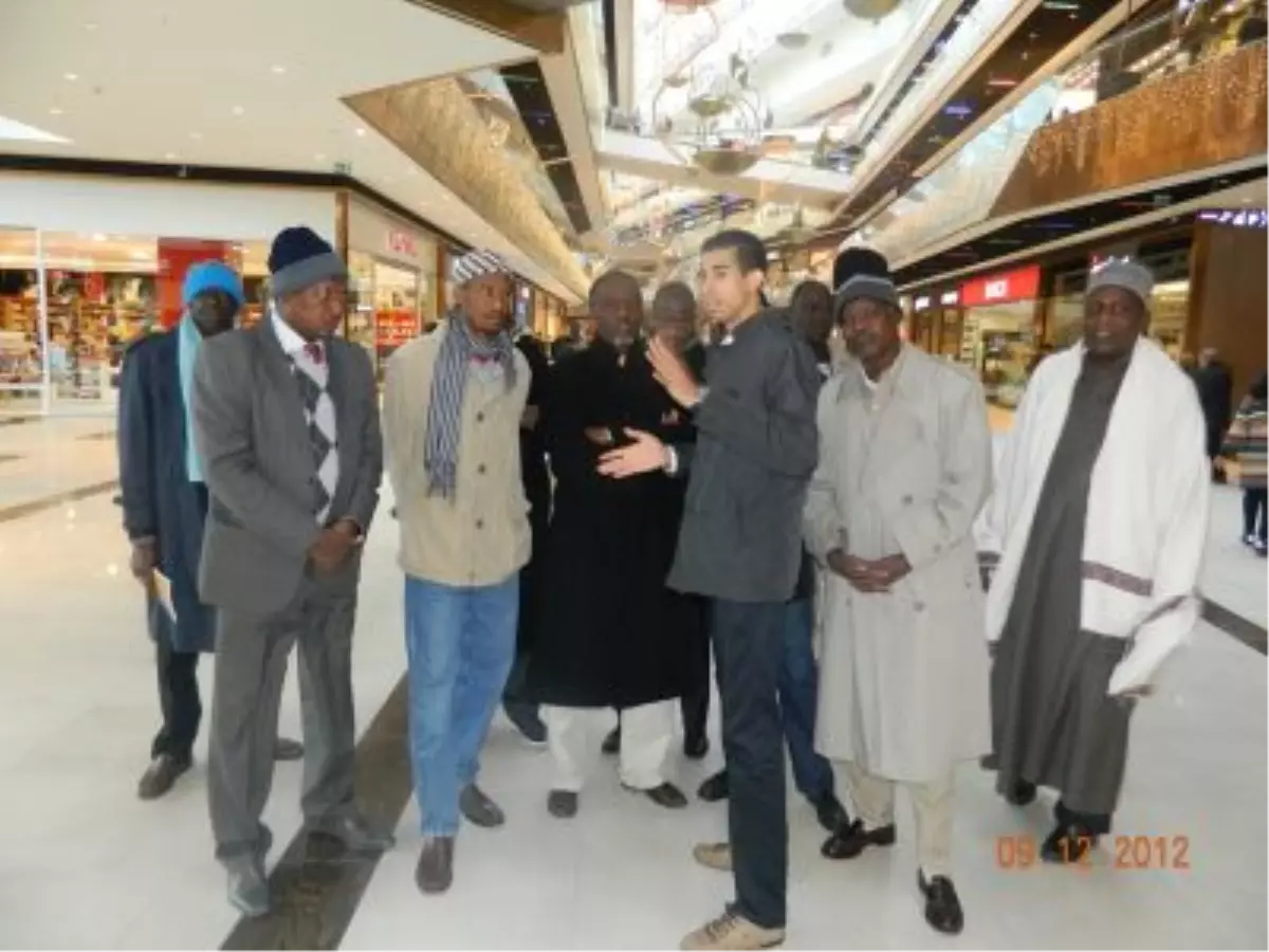 Afrika\'nın Yeni Sloganı