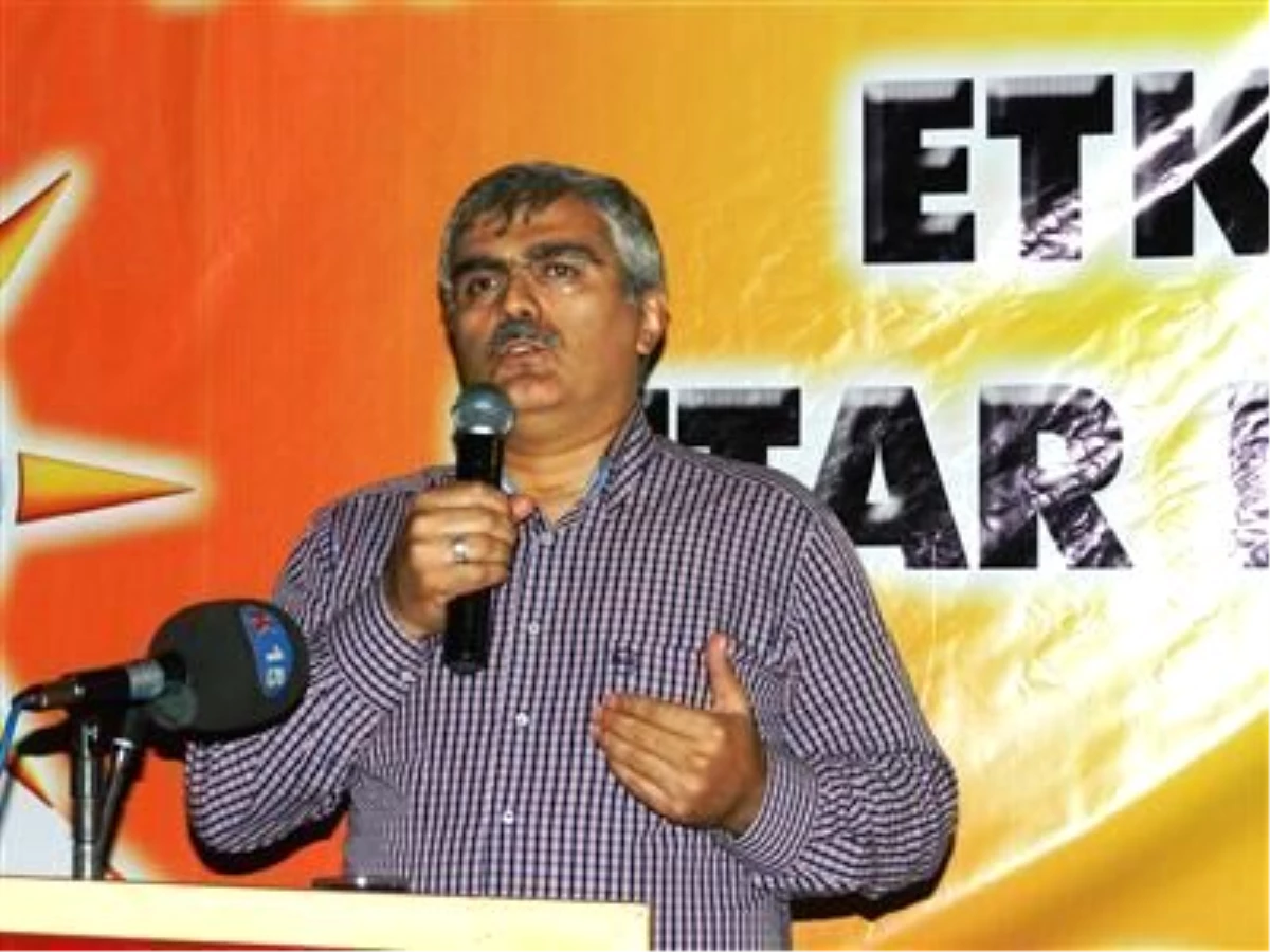 AK Parti Burdur Milletvekili Özçelik Açıklaması
