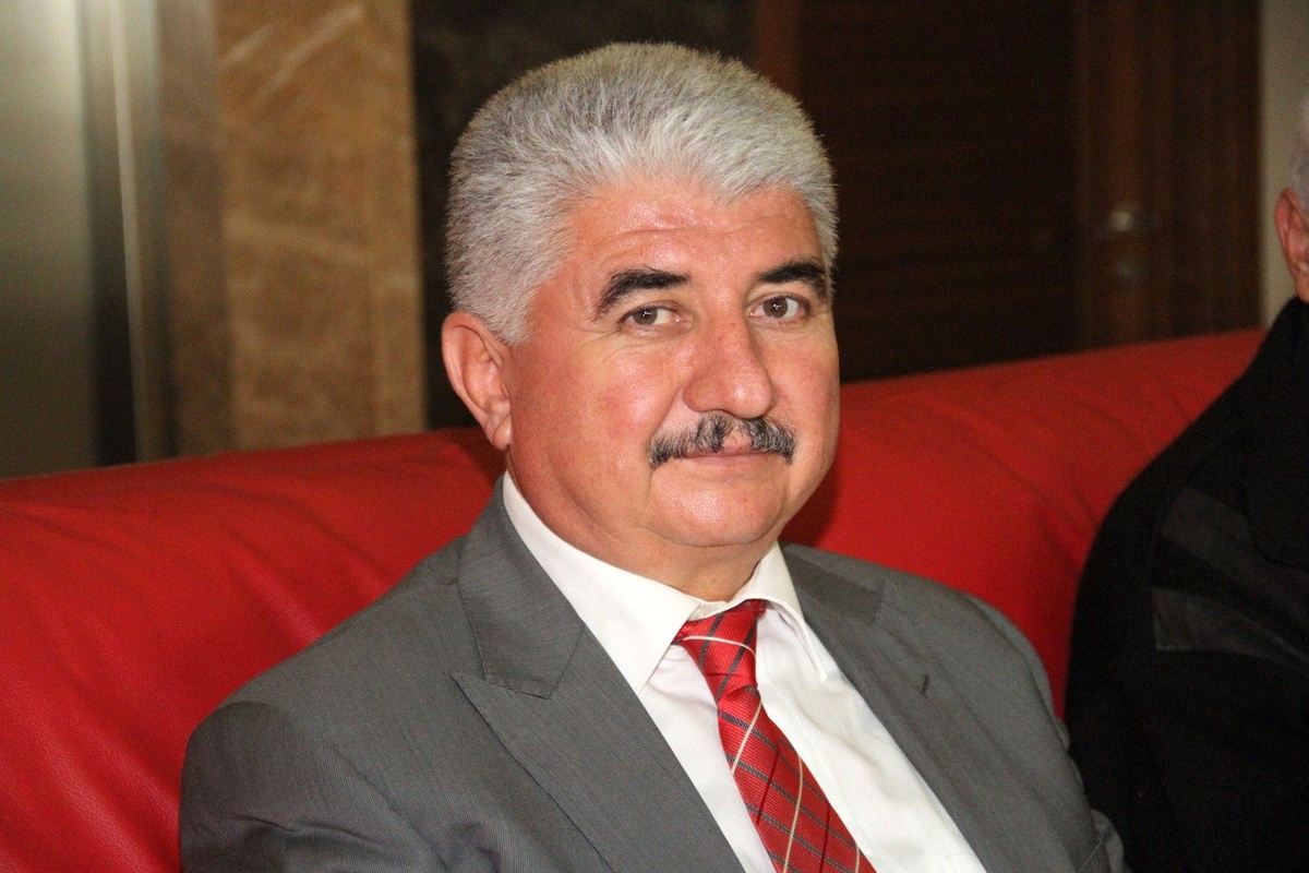 AK Parti Hatay Milletvekili Türkoğlu."2013 Yılından Ülke ve Bölgede Önemli Hizmetler Hayata...